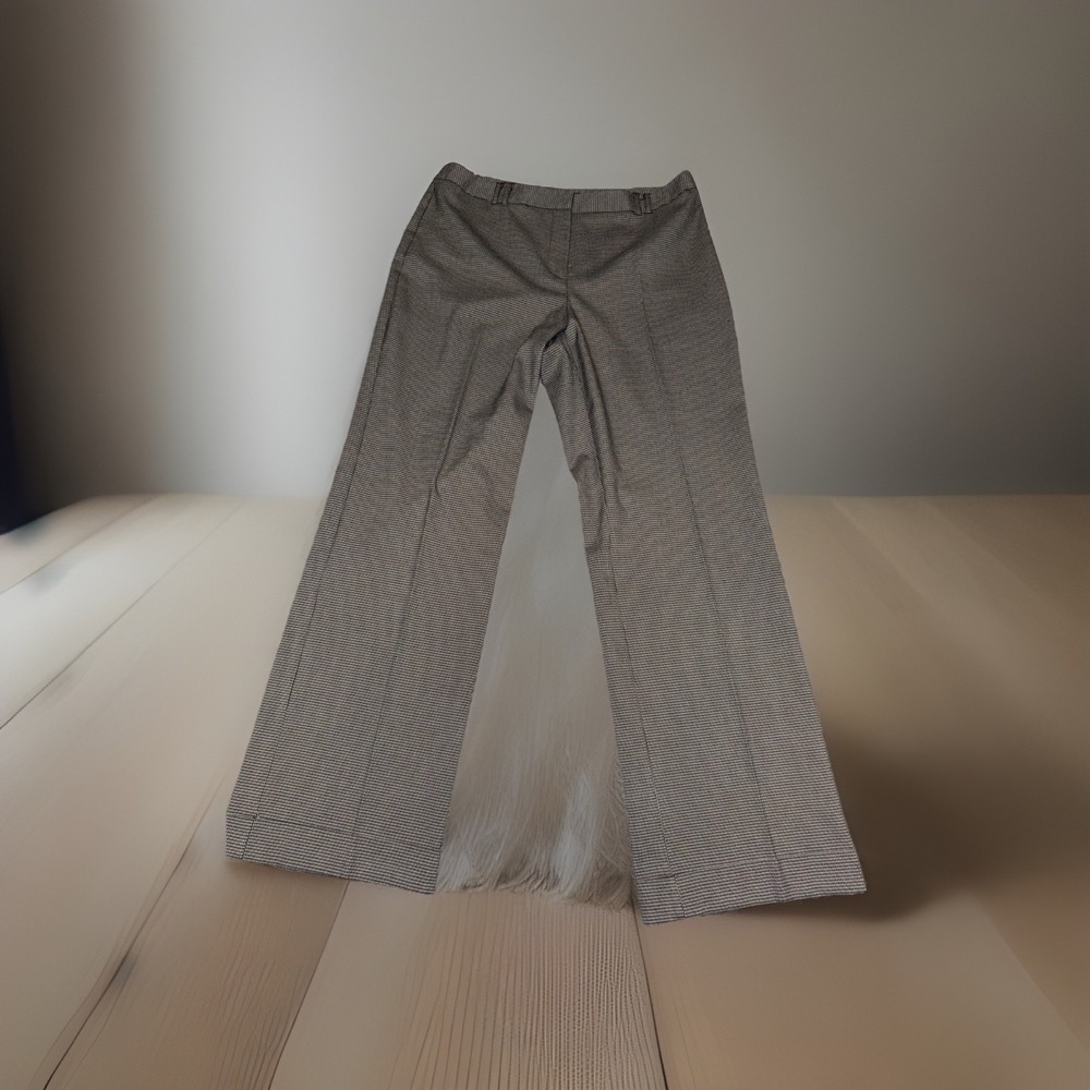 Jeffrey Bean women's pants stretch size 12 regular EUC